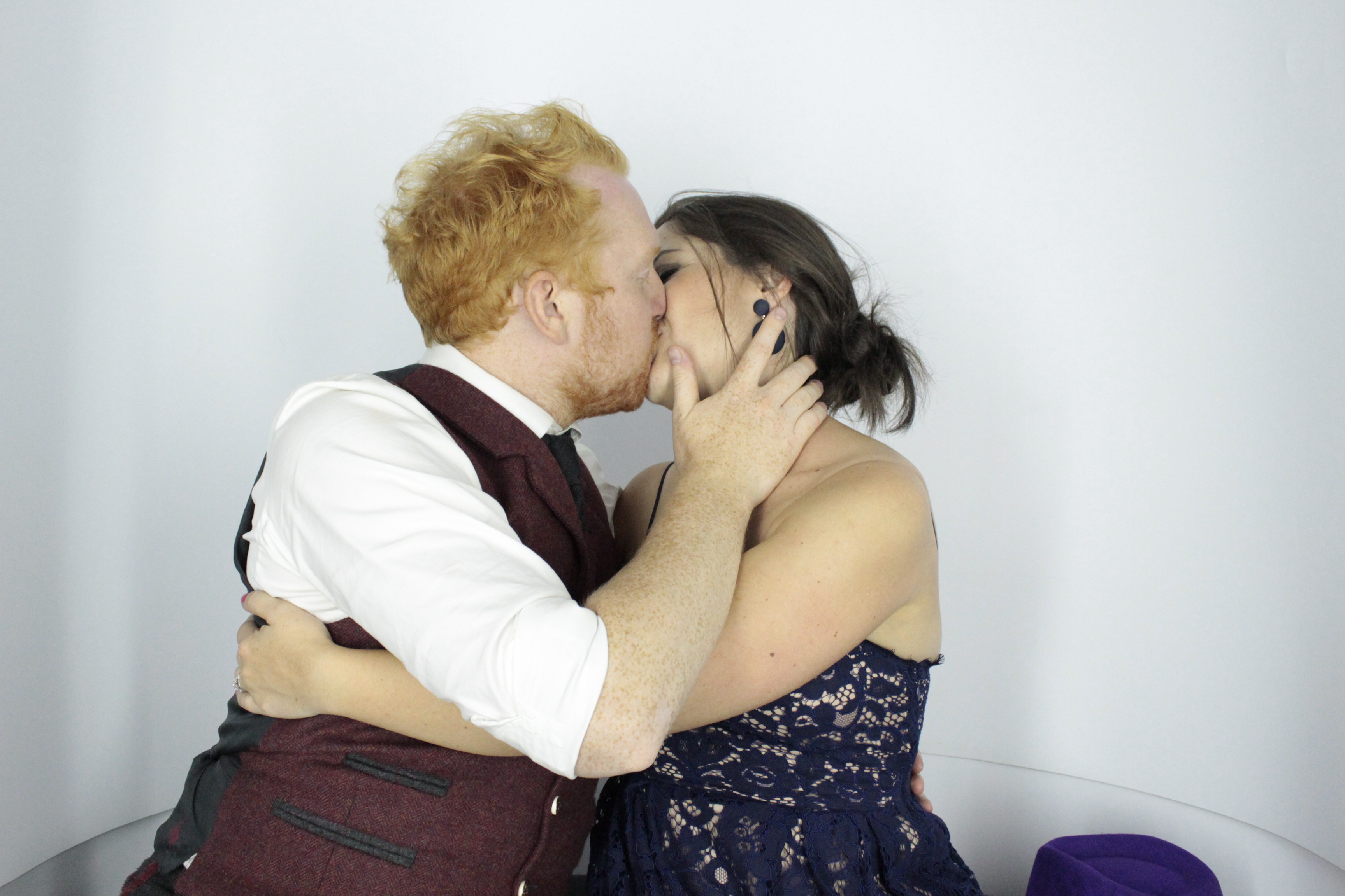 Esther & Gregor's Wedding | View more photos from the event at gallery.myphotoboothexperience.co.uk/u/MyPhotoBoothExperienceLtd/Esther-Gregors-Wedding